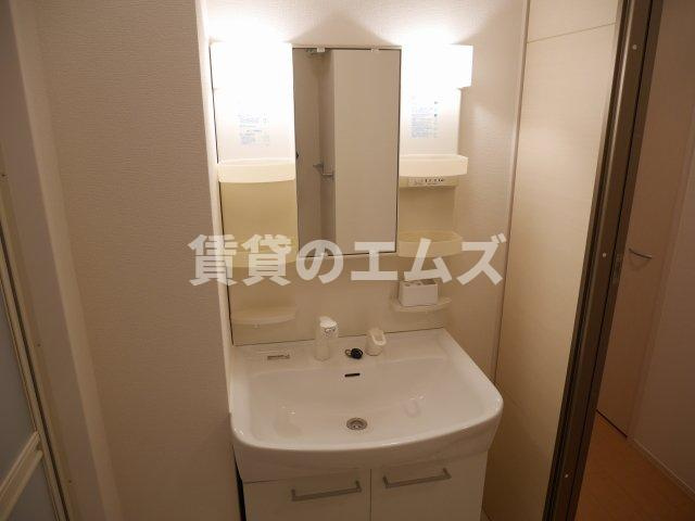 【独立洗面台】 | プロスパー６２