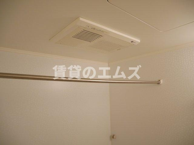 【浴室】 | プロスパー６２