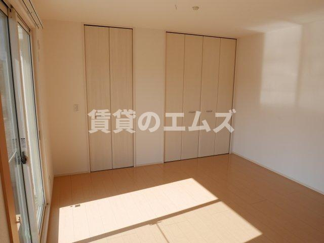 【洋室】 | プロスパー６２