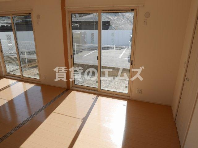 【洋室】 | プロスパー６２