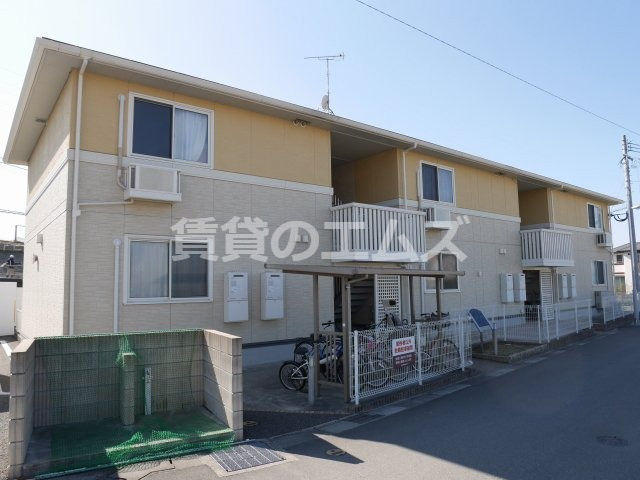 【外観】 | プロスパー６２ | プロスパー６２の外観