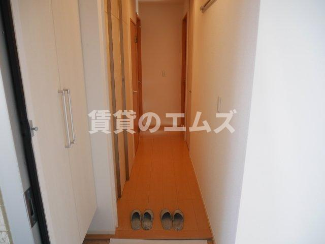 【玄関】 | プロスパー６２