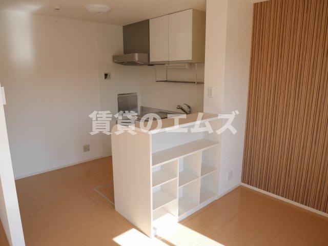 【キッチン】 | プロスパー６２