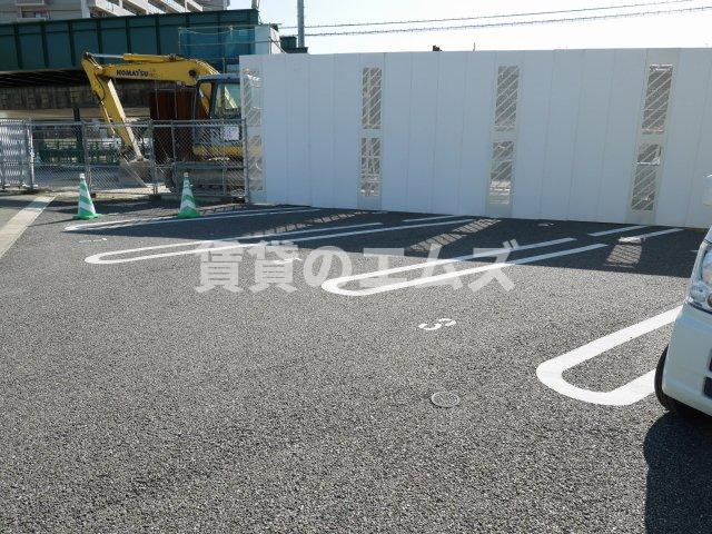 【駐車場】 | プロスパー６２ | プロスパー６２の駐車場