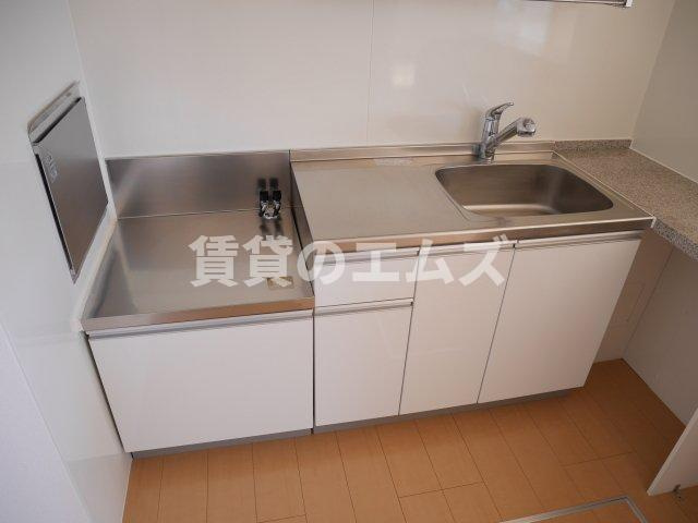 【キッチン】 | プロスパー６２