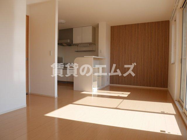 【居間・リビング】 | プロスパー６２