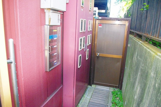 奈良市商店街振興会ビルのその他共用部分