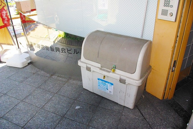 奈良市商店街振興会ビルのその他共用部分