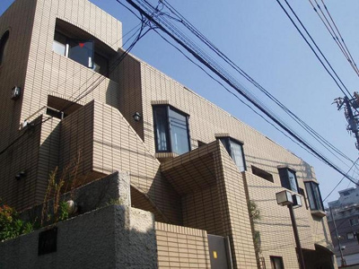 【外観】 | エフ六本木