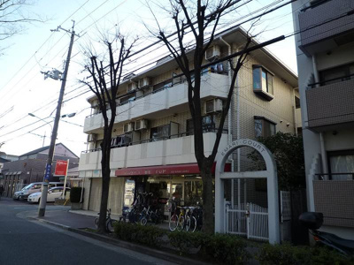 【外観】 | エマリーコート