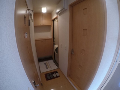 【玄関】 | セジュール古城の坂Ｂ