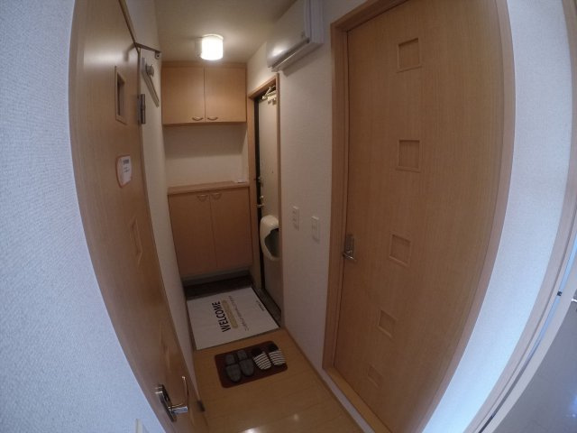 【玄関】 | セジュール古城の坂Ｂ