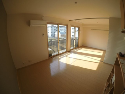 【居間・リビング】 | セジュール古城の坂Ｂ