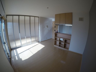 【居間・リビング】 | セジュール古城の坂Ｂ