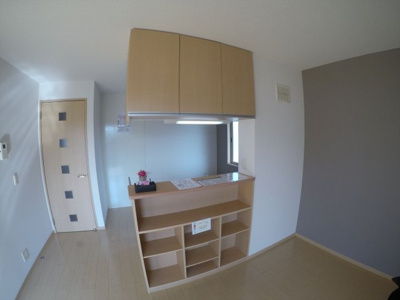 【収納】 | セジュール古城の坂Ｂ