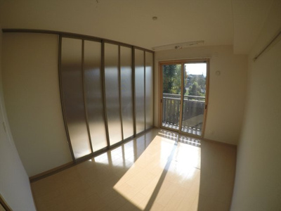 【洋室】 | セジュール古城の坂Ｂ