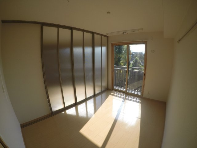 【洋室】 | セジュール古城の坂Ｂ