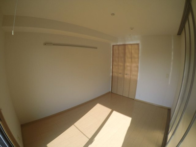 【洋室】 | セジュール古城の坂Ｂ