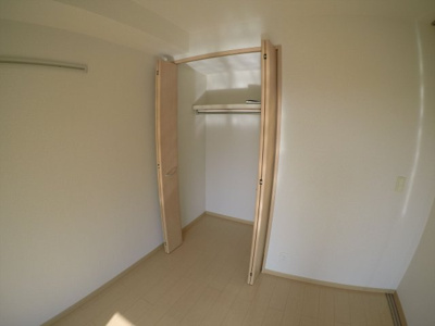 【収納】 | セジュール古城の坂Ｂ