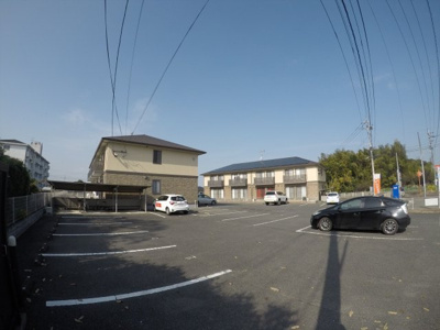 【外観】 | セジュール古城の坂Ｂ