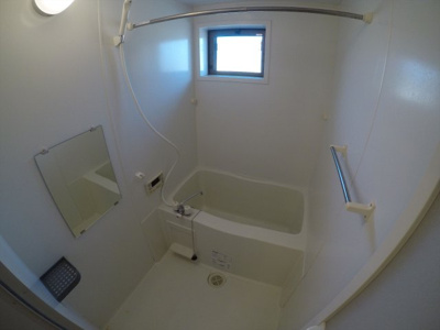 【浴室】 | セジュール古城の坂Ｂ
