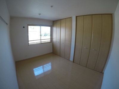 【洋室】 | セジュール古城の坂Ｂ