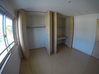 【収納】 | セジュール古城の坂Ｂ