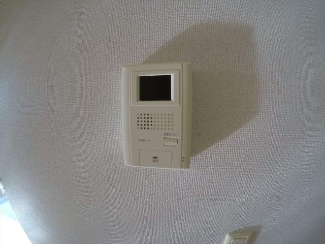 【セキュリティ】 | セジュール古城の坂Ｂ