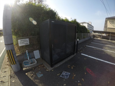 【その他共用部分】 | セジュール古城の坂Ｂ