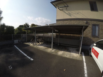 【その他共用部分】 | セジュール古城の坂Ｂ