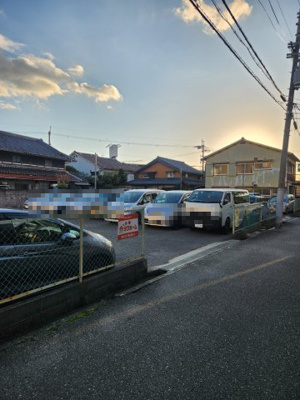 【外観】 | 石田駐車場(一乗院横)