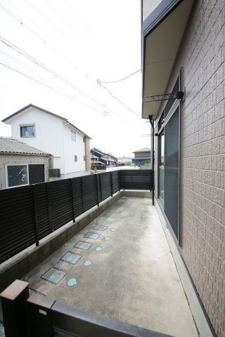 メイプルタウン小林の展望