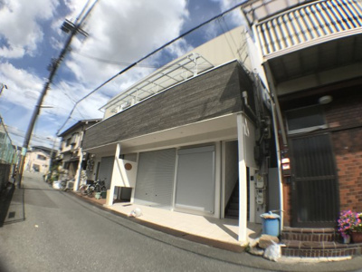 【外観】 | 平野三栄ビル