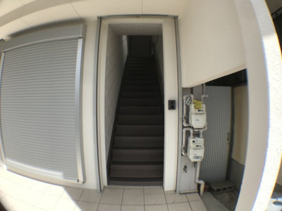 【エントランス】 | 平野三栄ビル