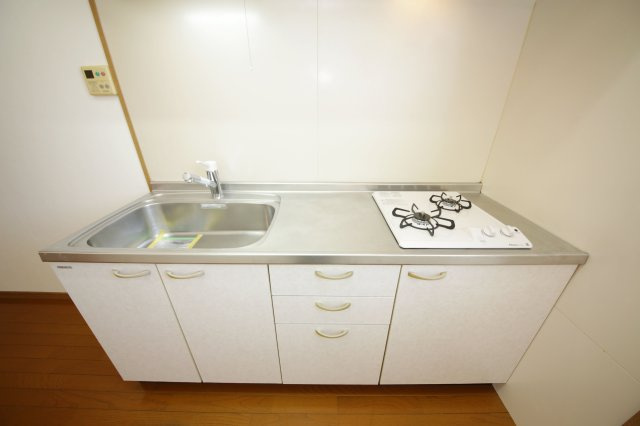 メイプルタウン小林のキッチン