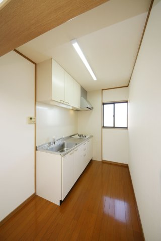 メイプルタウン小林の内装