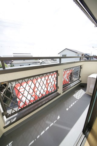 メイプルタウン小林の展望