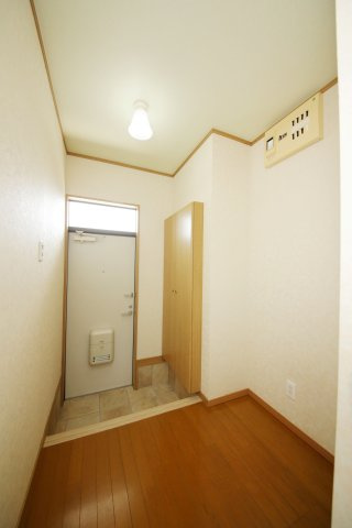 メイプルタウン小林の内装