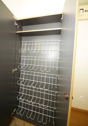 メイプルタウン小林の収納