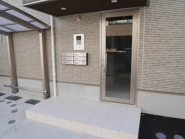 【セキュリティ】 | ＩＬＧＲＡＮＤＥ諸岡 | ＩＬＧＲＡＮＤＥ諸岡のオートロック