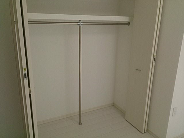 メインステージ信濃町の収納|クローゼット
