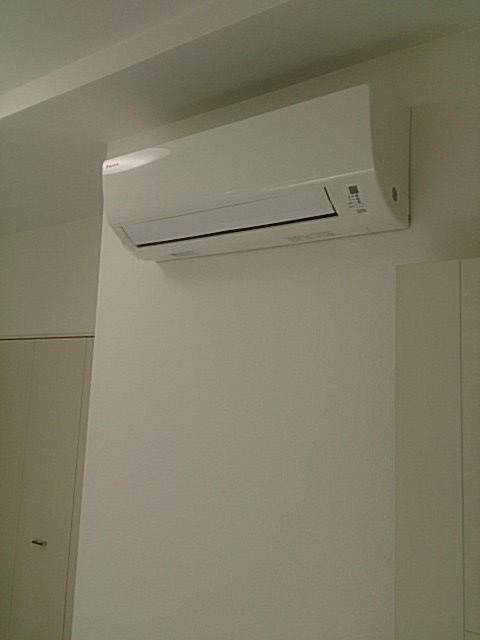 メインステージ信濃町の設備|エアコン