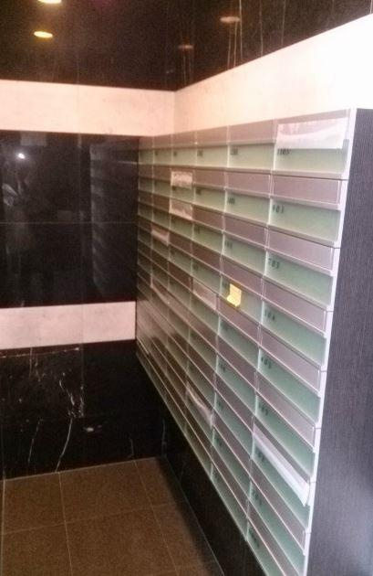 メインステージ信濃町のその他共用部分|メールボックス