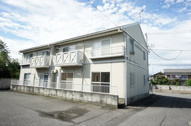 前橋市総社町高井のアパートの画像