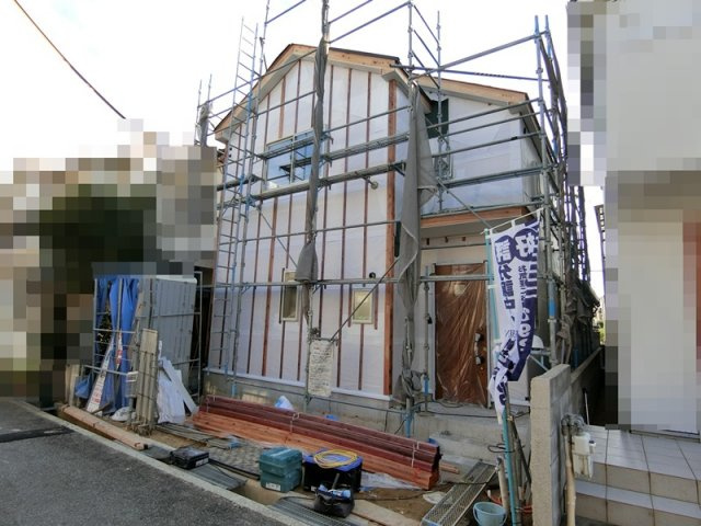 明石市朝霧町Ⅳ 新築戸建の外観