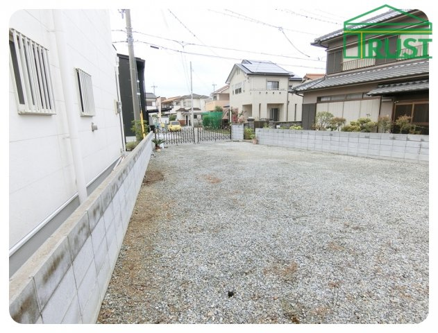 明石市大久保町西島 売土地の外観