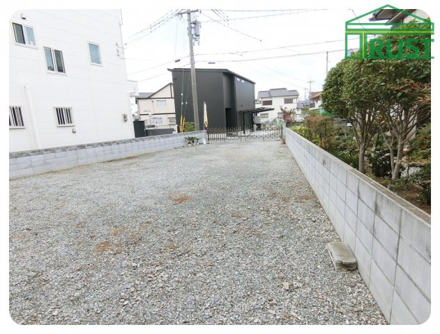 明石市大久保町西島 売土地の外観