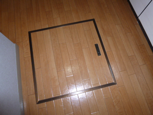 シャレード連島の内装