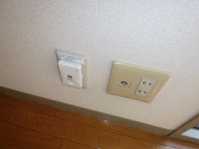 シャレード連島の設備
