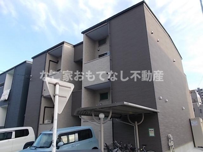 【外観】 | カサグラシャス南川（CasaGracias南川）